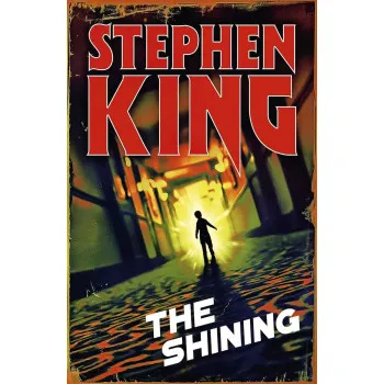 THE SHINING retro