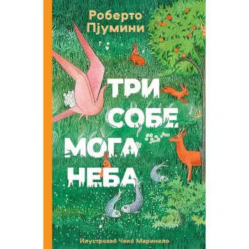 TRI SOBE MOGA NEBA