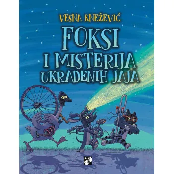 FOKSI I MISTERIJA UKRADENIH JAJA