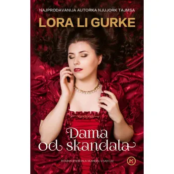 DAMA OD SKANDALA