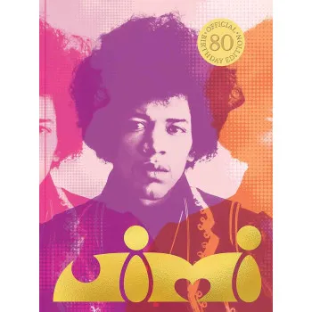 JIMI HENDRIX