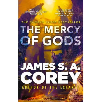 THE MERCY OF GODS pb