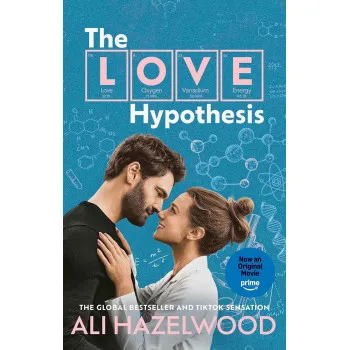 THE LOVE HYPOTHESIS tv tie-in TikTok Hit