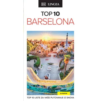 BARSELONA – TOP 10, 2. IZDANJE