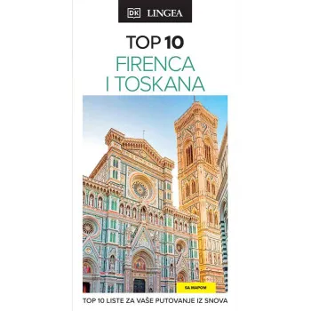 TOP 10 FIRENCA I TOSKANA