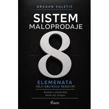 SISTEM MALOPRODAJE 8 elemenata koji oblikuju rezultat