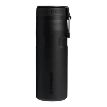 STANLEY TWIST FLIP flašica za vodu BLACK 0,47l
