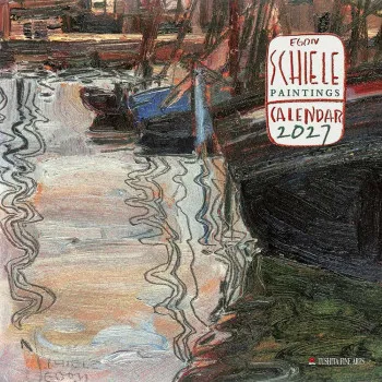Zidni kalendar 2027 TUSHITA Egon Schiele - Paintings 