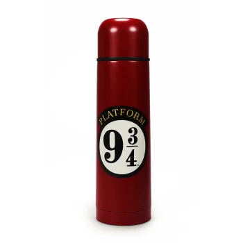 HARRY POTTER metalna termo flaša PLATFORM 9 3/4 500ml 