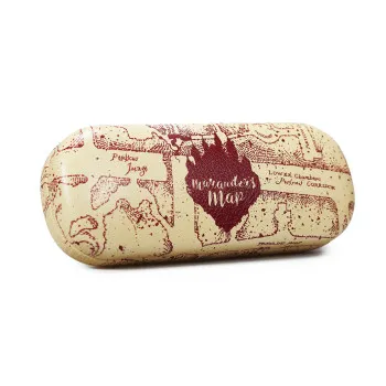 HARRY POTTER Futrola za naočare MARAUDERS MAP