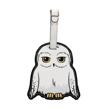 HARRY POTTER Tag za kofer HEDWIG