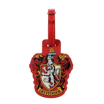HARRY POTTER Tag za kofer GRYFFINDOR