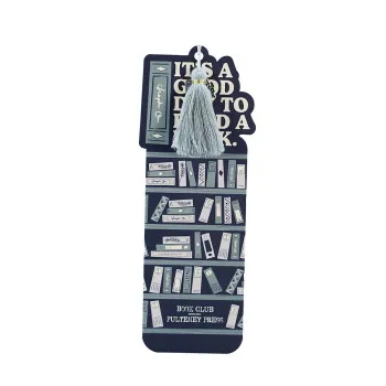 Papirni bookmarker sa priveskom GOOD DAY 
