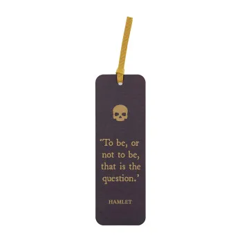 Papirni bookmarker HAMLET