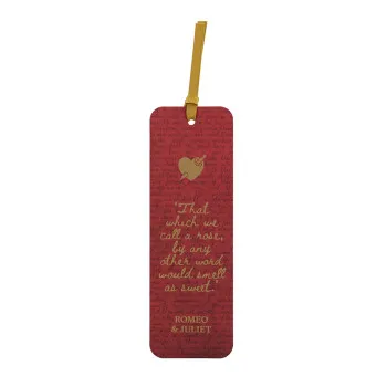 Papirni bookmarker ROMEO&JULIET