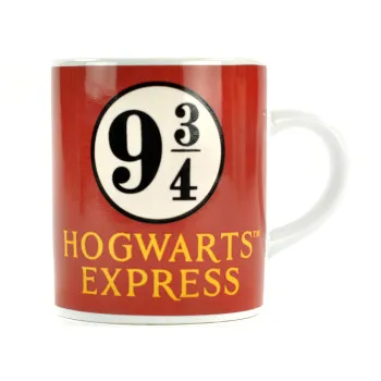 HARRY POTTER šoljica za espresso PALTFORM 9 3/4 110ml 