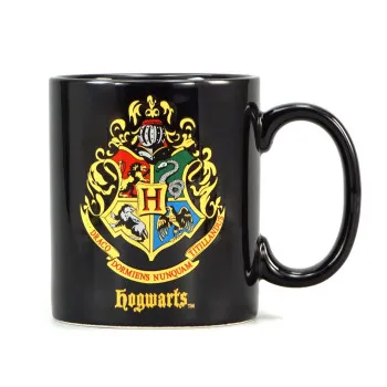 HARRY POTTER šolja HOGWARTS 400ml