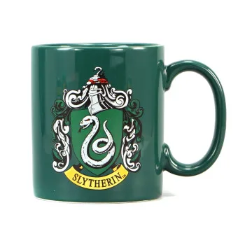 HARRY POTTER šolja SLYTHERIN 400ml