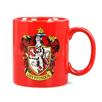 HARRY POTTER šolja GRYFFINDOR 400ml