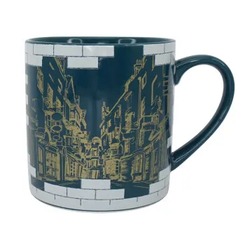 HARRY POTTER šolja DIAGON ALLEY 310ml 