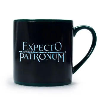 HARRY POTTER termo-osetljiva šolja EXPECTO PATRONUM 310ml 