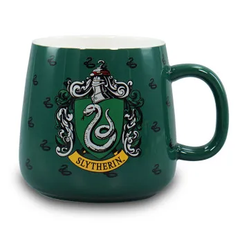 HARRY POTTER ovalna šolja SLYTHERIN 370ml 