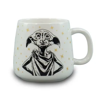 HARRY POTTER ovalna šolja DOBBY 370ml 