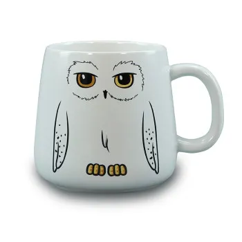 HARRY POTTER ovalna šolja HEDWIG 370ml 