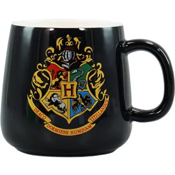 HARRY POTTER ovalna šolja HOGWARTS 370ml 