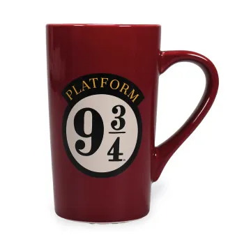 HARRY POTTER šolja za latte PLATFORM 9 3/4 500ml 