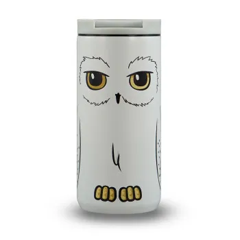 HARRY POTTER Metalna putna šolja HEDWIG 350ml 
