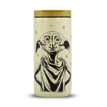 HARRY POTTER Metalna putna šolja DOBBY 350ml 