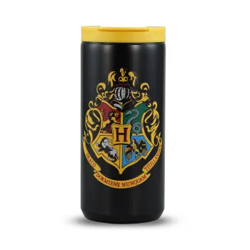 HARRY POTTER Metalna putna šolja HOGWARTS 350ml 