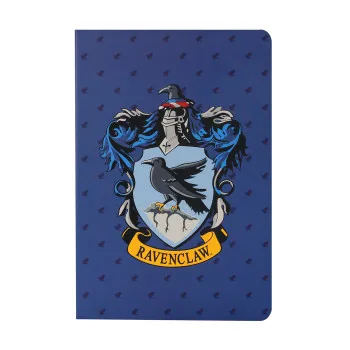 HARRY POTTER notes A5 mekih korica RAVENCLAW 