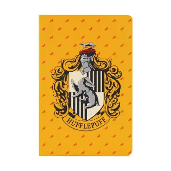 HARRY POTTER notes A5 mekih korica HUFFLEPUFF 