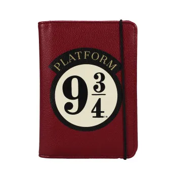 HARRY POTTER Futrola za pasoš PLATFORM 9 3/4