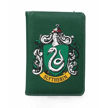 HARRY POTTER Futrola za pasoš SLYTHERIN