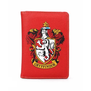 HARRY POTTER Futrola za pasoš GRYFFINDOR