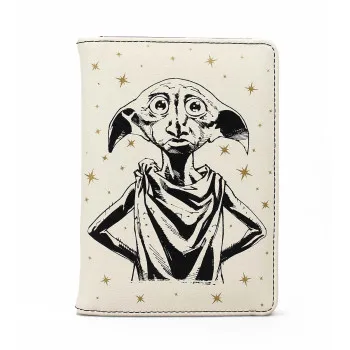 HARRY POTTER Futrola za pasoš DOBBY
