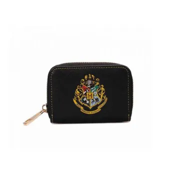 HARRY POTTER Novčanik za sitan novac HOGWARTS CREST 10x7cm 