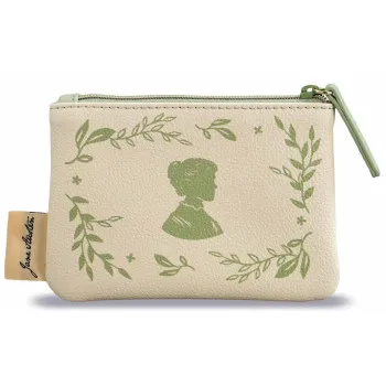 Novčanik za sitan novac JANE AUSTEN (QUOTE) 9x13cm 