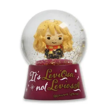 HARRY POTTER snežna kugla HERMIONE 4.5cm 