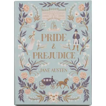 Set blokova za poruke A6 JANE AUSTEN Pride & Prejudice