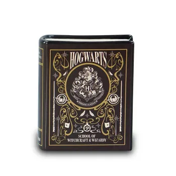 HARRY POTTER Keramička vaza HOGWARTS 10cm