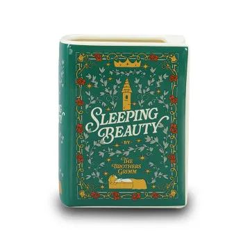 Keramička vaza SLEEPING BEAUTY 14cm