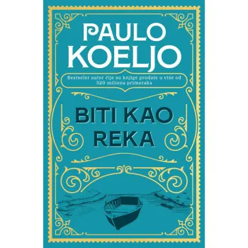 BITI KAO REKA - mek povez