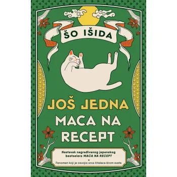 JOŠ JEDNA MACA NA RECEPT