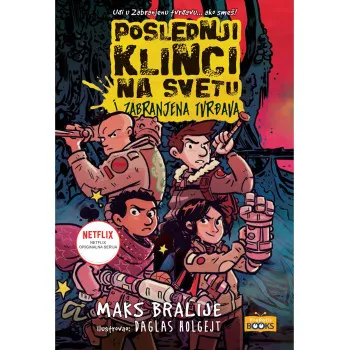 POSLEDNJI KLINCI NA SVETU I ZABRANJENA TVRĐAVA