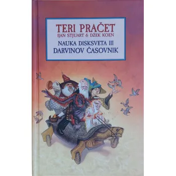 NAUKA DISKSVETA 3: DARVINOV ČASOVNIK