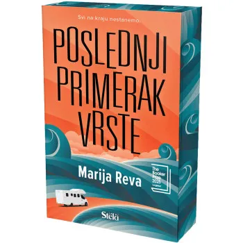 POSLEDNJI PRIMERAK VRSTE